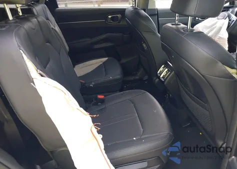 2025 Kia Sorento Ex from USA, damaged, VIN 5XYRH4JFXSG309885